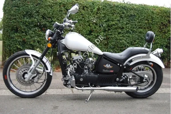 2012 AJS Daytona 125