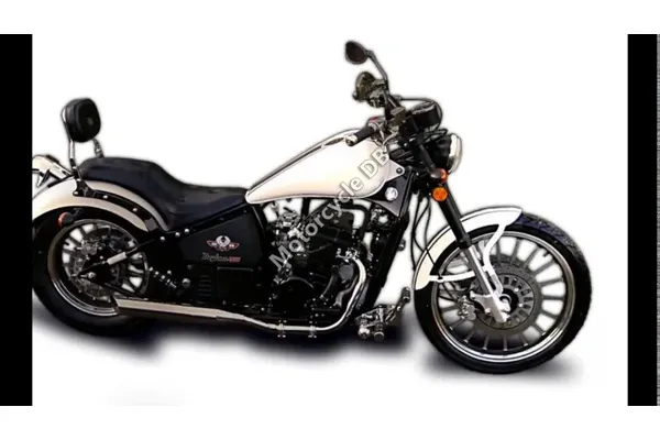 2016 AJS Daytona 125