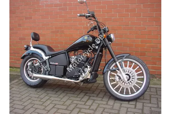 2015 AJS Daytona 125