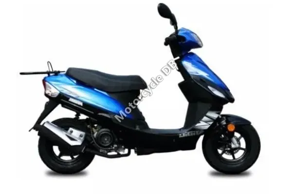 2017 AJS Digita 50