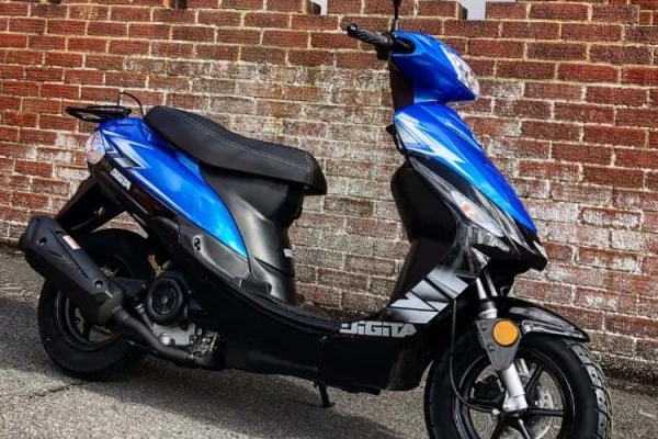 2021 AJS Digita 50