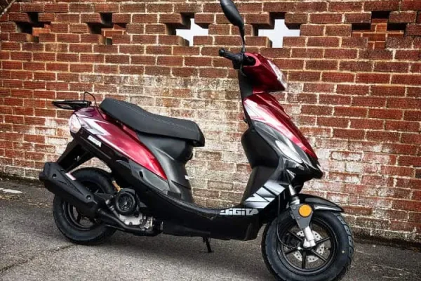 2026 AJS Digita 50