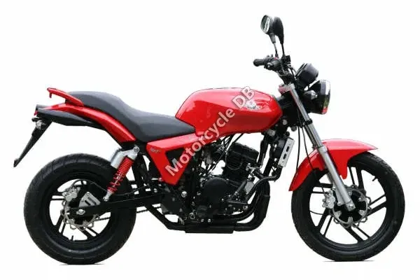 2008 AJS ECO-125