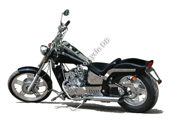 2012 AJS Eos 125 MK2