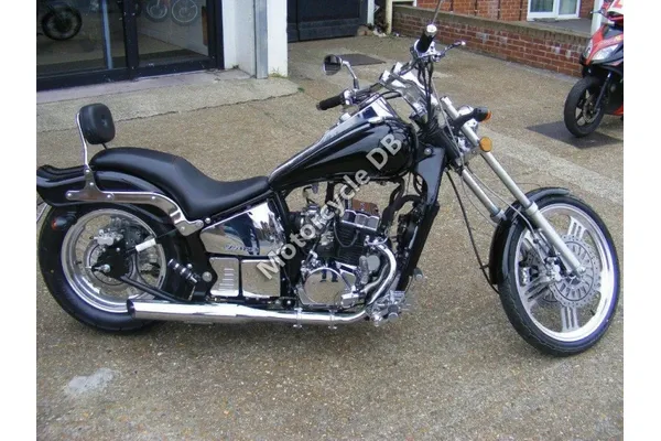 2015 AJS Eos 125 MK2