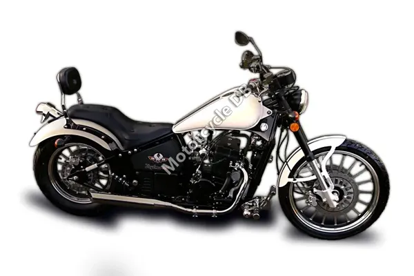 2015 AJS Eos 350