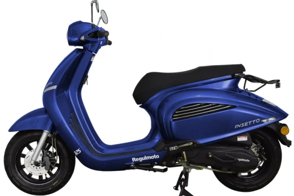 2022 AJS Insetto 125