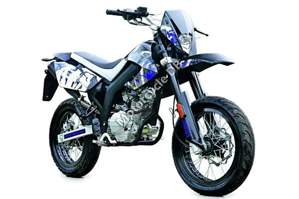 2015 AJS JSM Motard