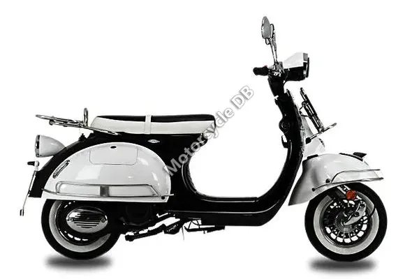 2016 AJS Modena 125