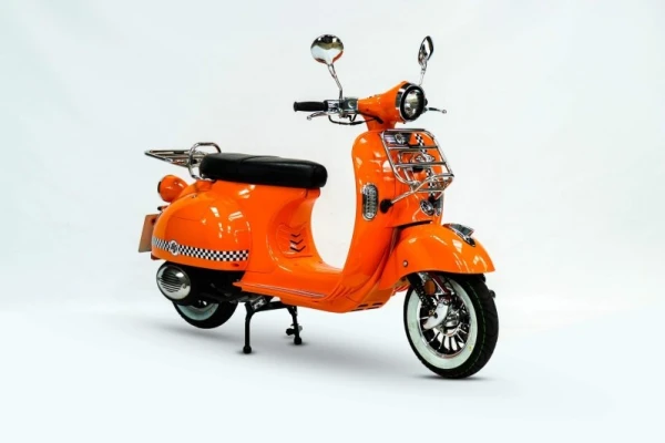 2021 AJS Modena 125