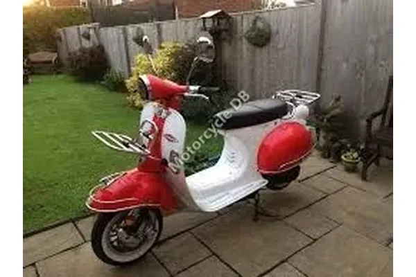 2015 AJS Modena 50