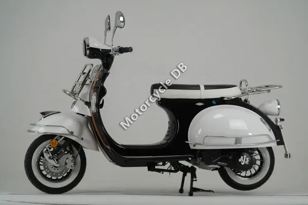 2014 AJS Modena 50