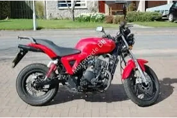 2014 AJS NAC12 125 MK2
