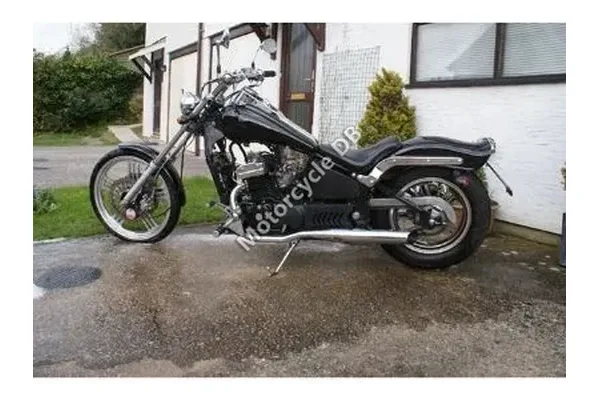 2010 AJS Regal-Raptor DD125 MK2