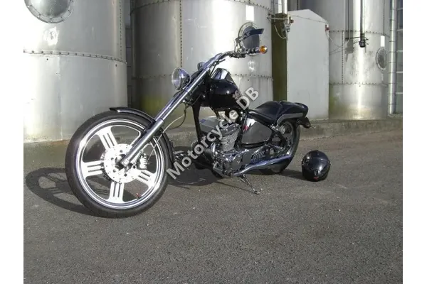 2010 AJS Regal-Raptor Daytona 125