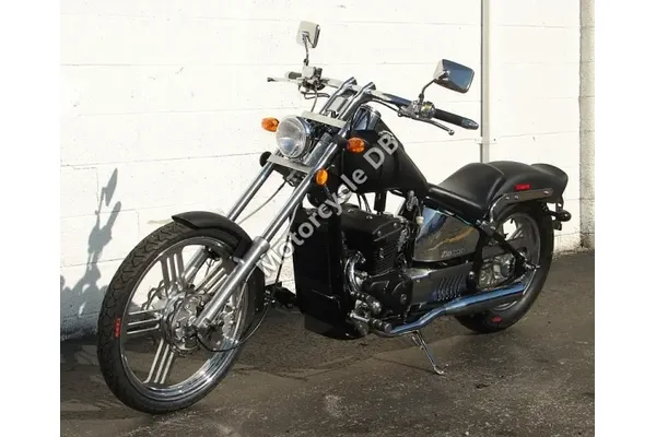 2009 AJS Regal-Raptor EOS-125