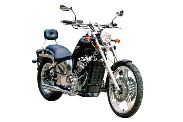 2012 AJS Stellar 350