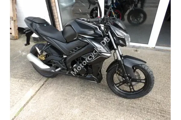 2016 AJS TN25 250