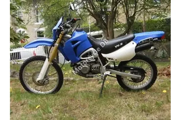 2008 AJS YX-R-125