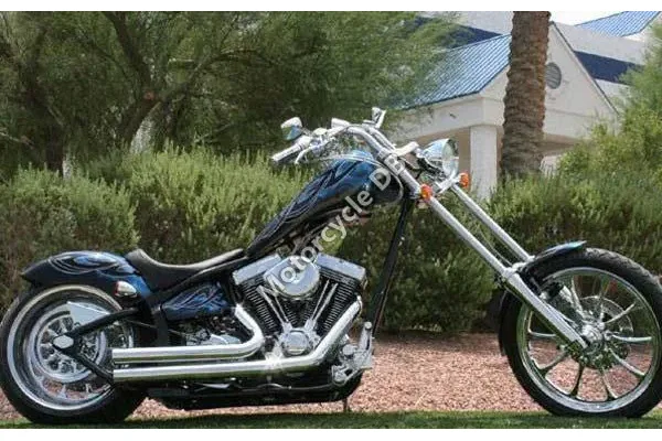 2007 APC High Roller 300 RDS