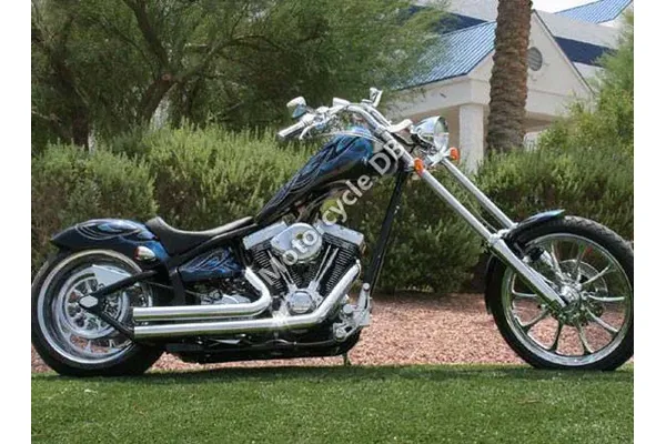 2007 APC High Roller S