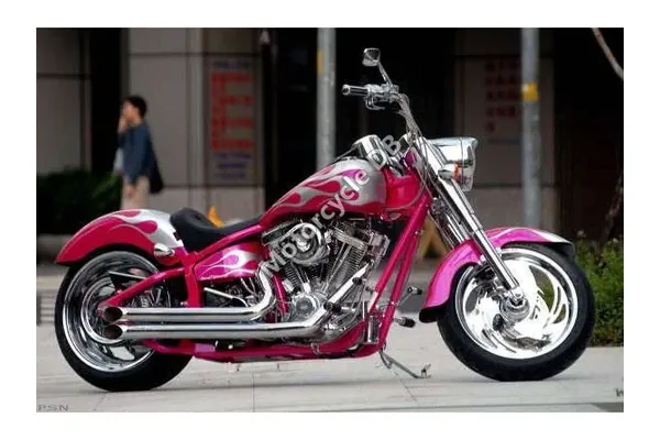2007 APC Hustler S