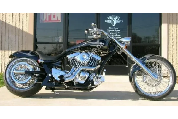 2007 APC Wild Card 240 R.d.s.