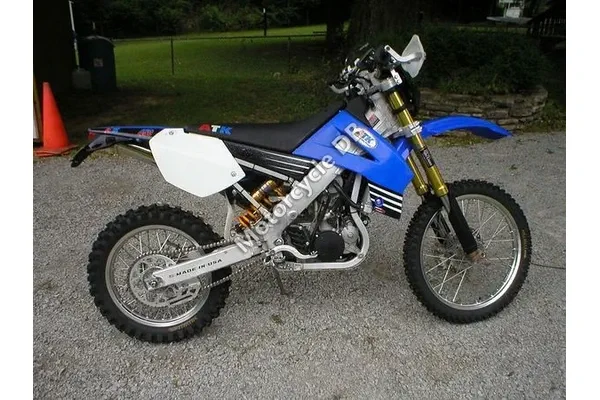 2008 ATK 450 Dirt Track
