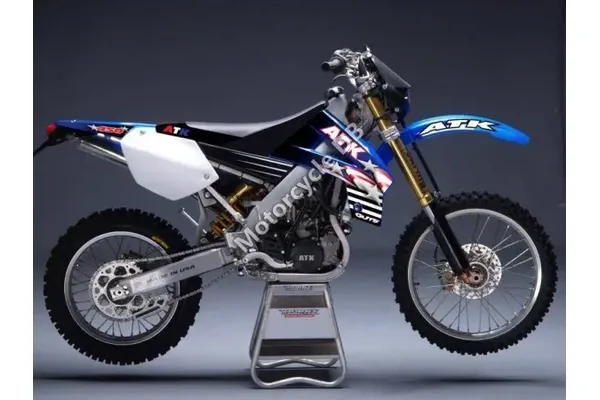 2007 ATK 450 MX