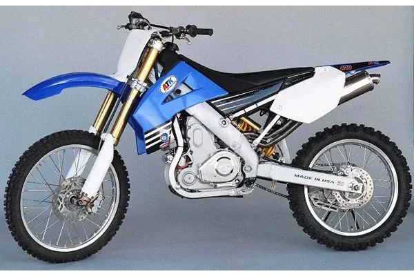 2008 ATK 450 Motard