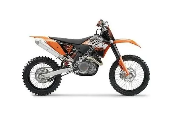 2008 ATK 450 XC