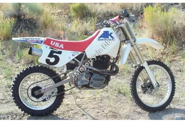 1991 ATK 604 MX