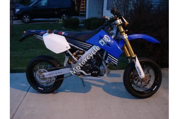 2007 ATK Enduro