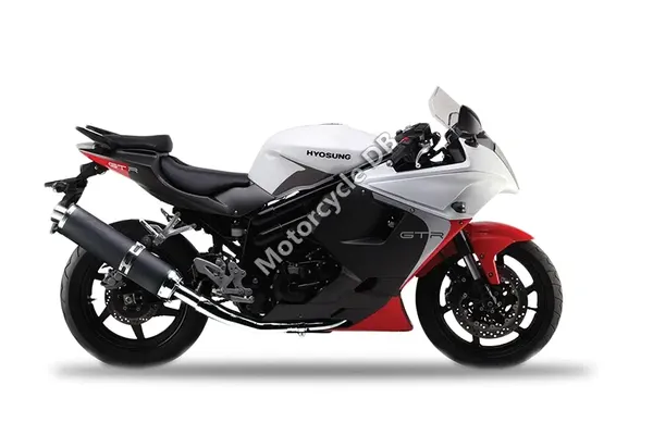 2015 ATK GT650R