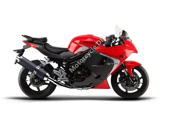 2014 ATK GT650R
