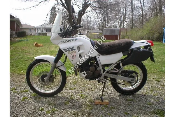 1987 ATK NX 250