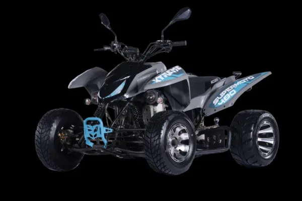 2026 Access Xtreme Supermoto 450 EFI