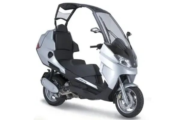 2010 Adiva AD 125