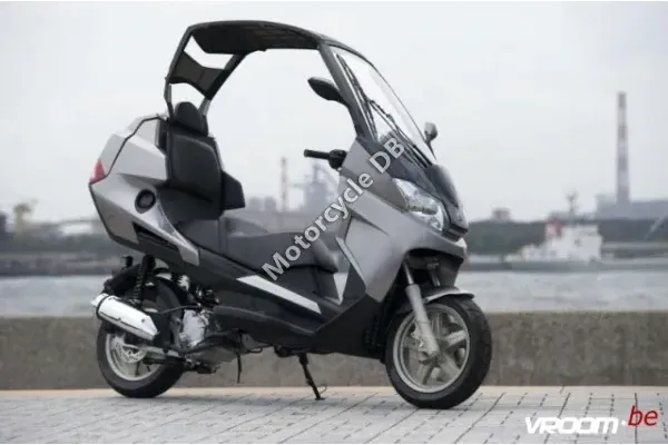 2011 Adiva AD 125
