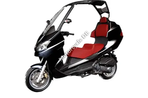 2010 Adiva AD 125LE