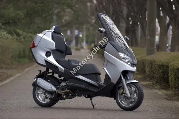 2009 Adiva AD 250