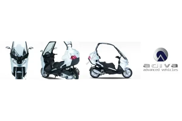 2008 Adiva AD125