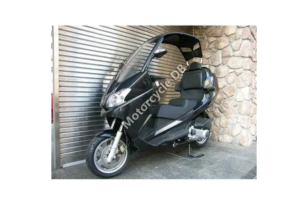 2008 Adiva AD250
