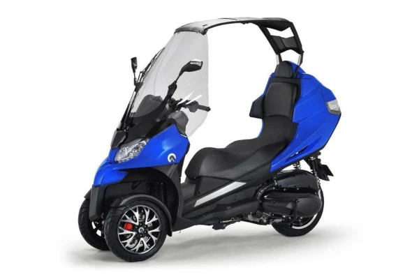 2019 Adiva AD3 400