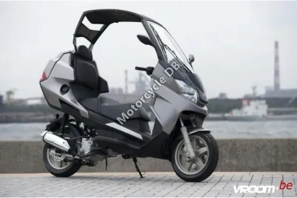 2011 Adiva AR 125