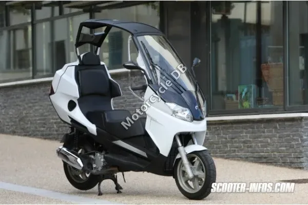 2011 Adiva AR 200