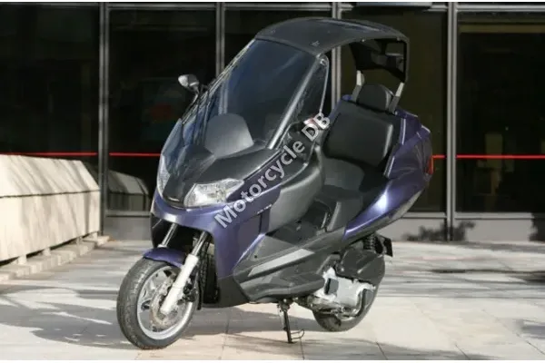 2010 Adiva N125
