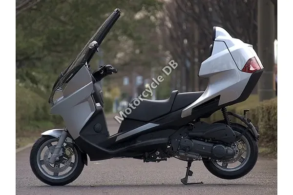 2011 Adiva N125