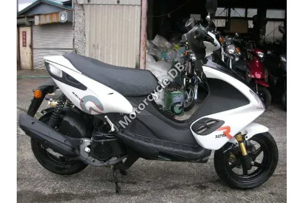 2011 Adiva R125