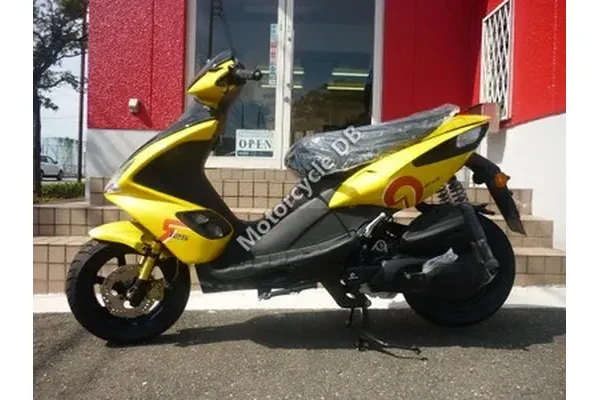 2010 Adiva R125